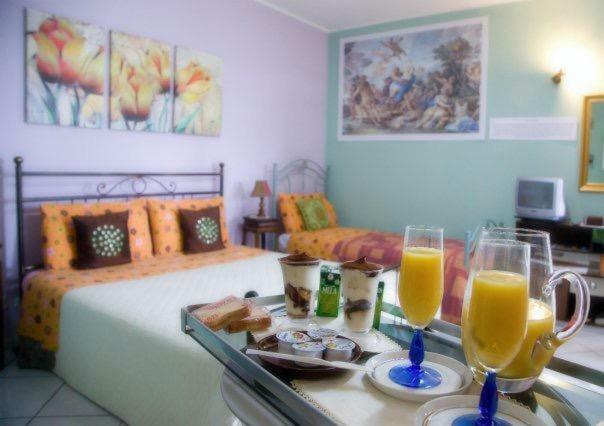 B&B Kore Енна Екстер'єр фото