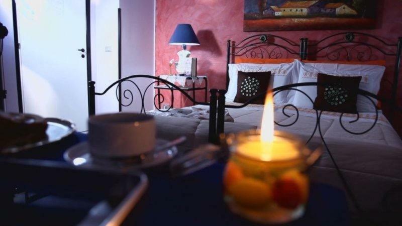 B&B Kore Енна Екстер'єр фото