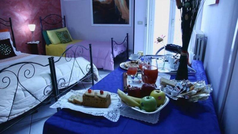 B&B Kore Енна Екстер'єр фото