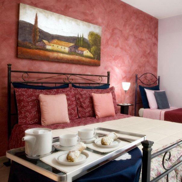 B&B Kore Енна Екстер'єр фото
